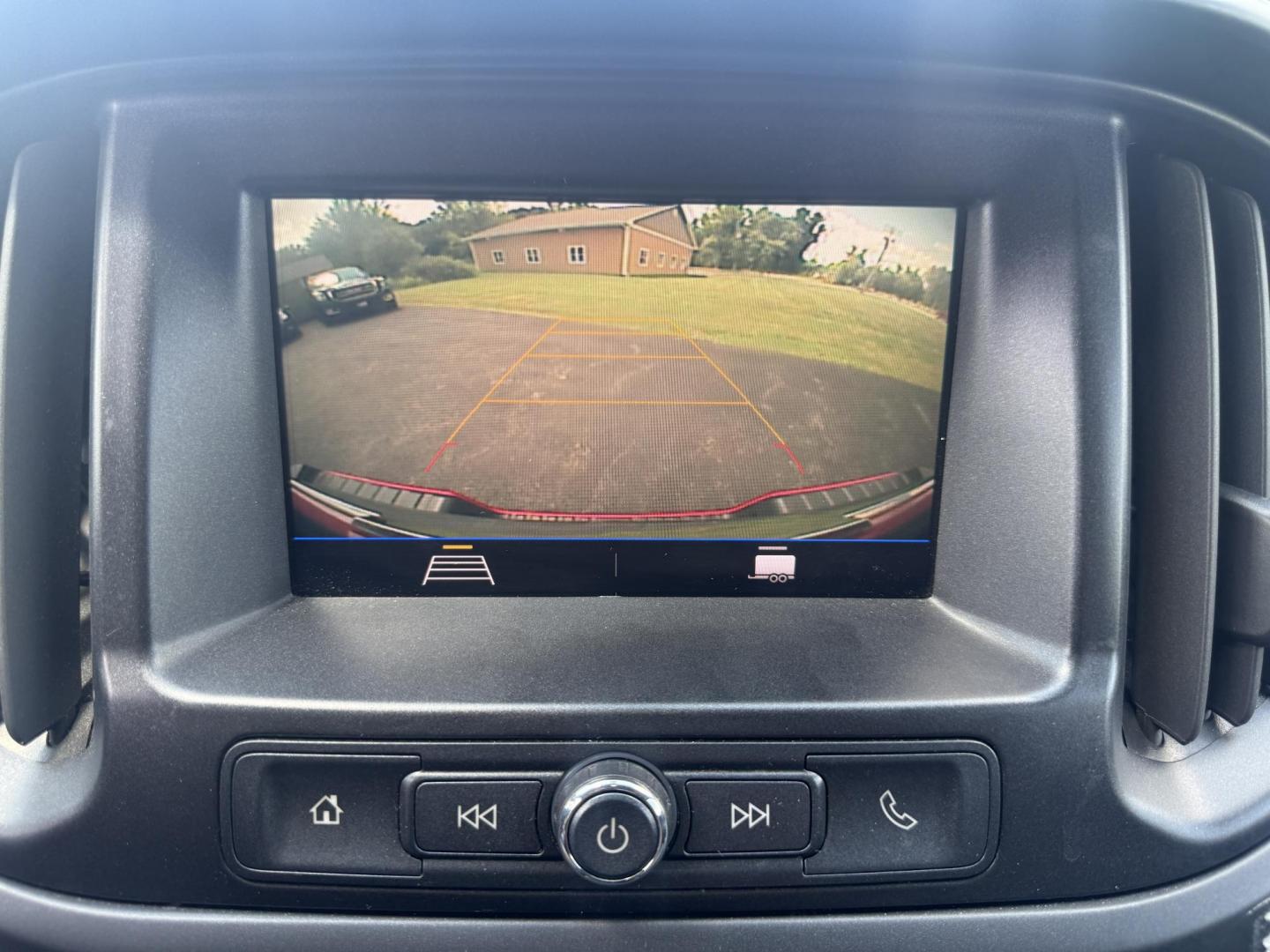 2020 Red /Gray Chevrolet Colorado Work Truck Crew Cab 4WD Short Box (1GCGTBEN3L1) with an 3.6L V6 DOHC 24V GAS engine, 8-Speed Automatic transmission, located at 11115 Chardon Rd. , Chardon, OH, 44024, (440) 214-9705, 41.580246, -81.241943 - This One Owner 2020 Chevrolet Colorado Work Truck Crew Cab 4WD with the 3.6L V6 engine and 8-speed automatic transmission offers strong performance and capability, especially with its 3.42 rear axle gearing for balanced power and efficiency. This model features a 7.0" touchscreen infotainment system - Photo#29