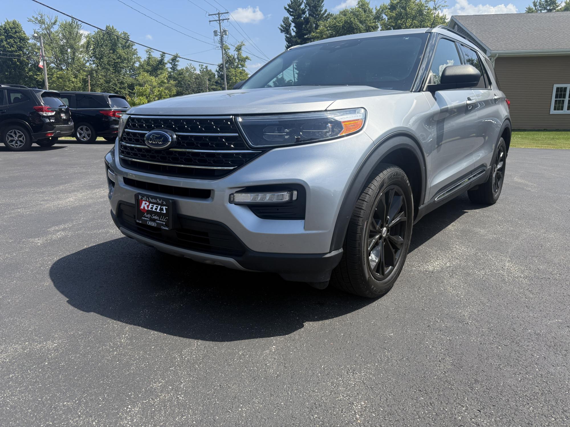 photo of 2020 Ford Explorer XLT AWD