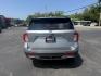 2020 Silver /Black Ford Explorer XLT AWD (1FMSK8DH4LG) with an 2.3L I4 DOHC 16V Turbo engine, 10A transmission, located at 11115 Chardon Rd. , Chardon, OH, 44024, (440) 214-9705, 41.580246, -81.241943 - This 2020 Ford Explorer XLT 4WD with the 2.3L turbocharged I4 EcoBoost engine and 10-speed automatic transmission offers a blend of performance and efficiency, achieving up to 27 MPG highway. It features a leather interior with power and heated front seats, heated second-row captain’s chairs, and - Photo#8