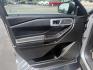 2020 Silver /Black Ford Explorer XLT AWD (1FMSK8DH4LG) with an 2.3L I4 DOHC 16V Turbo engine, 10A transmission, located at 11115 Chardon Rd. , Chardon, OH, 44024, (440) 214-9705, 41.580246, -81.241943 - This 2020 Ford Explorer XLT 4WD with the 2.3L turbocharged I4 EcoBoost engine and 10-speed automatic transmission offers a blend of performance and efficiency, achieving up to 27 MPG highway. It features a leather interior with power and heated front seats, heated second-row captain’s chairs, and - Photo#17