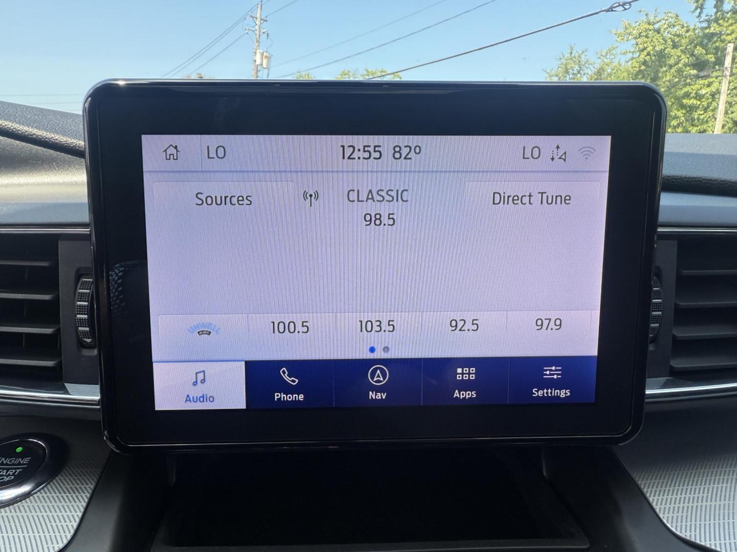 2020 Silver /Black Ford Explorer XLT AWD (1FMSK8DH4LG) with an 2.3L I4 DOHC 16V Turbo engine, 10A transmission, located at 11115 Chardon Rd. , Chardon, OH, 44024, (440) 214-9705, 41.580246, -81.241943 - This 2020 Ford Explorer XLT 4WD with the 2.3L turbocharged I4 EcoBoost engine and 10-speed automatic transmission offers a blend of performance and efficiency, achieving up to 27 MPG highway. It features a leather interior with power and heated front seats, heated second-row captain’s chairs, and - Photo#26
