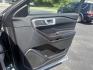 2020 Silver /Black Ford Explorer XLT AWD (1FMSK8DH4LG) with an 2.3L I4 DOHC 16V Turbo engine, 10A transmission, located at 11115 Chardon Rd. , Chardon, OH, 44024, (440) 214-9705, 41.580246, -81.241943 - This 2020 Ford Explorer XLT 4WD with the 2.3L turbocharged I4 EcoBoost engine and 10-speed automatic transmission offers a blend of performance and efficiency, achieving up to 27 MPG highway. It features a leather interior with power and heated front seats, heated second-row captain’s chairs, and - Photo#45