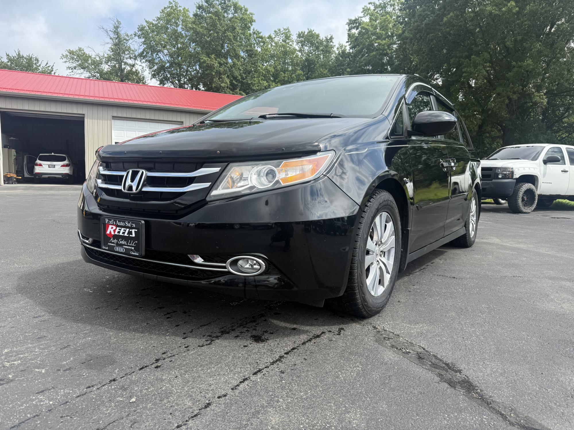 photo of 2014 Honda Odyssey EX-L W/ Nav