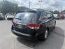 2014 Black /Gray Honda Odyssey EX-L (5FNRL5H6XEB) with an 3.5L V6 SOHC 24V engine, 6-Speed Automatic transmission, located at 547 E. Main St., Orwell, OH, 44076, (440) 437-5893, 41.535435, -80.847855 - This 2014 Honda Odyssey EX-L with Navigation is a well-equipped minivan featuring a 3.5L V6 engine and a 6-speed automatic transmission, delivering up to 27 MPG on the highway. It offers a comfortable ride with leather, heated, and power front seats, tri-zone automatic climate control, and a power m - Photo#7