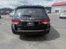 2014 Black /Gray Honda Odyssey EX-L (5FNRL5H6XEB) with an 3.5L V6 SOHC 24V engine, 6-Speed Automatic transmission, located at 547 E. Main St., Orwell, OH, 44076, (440) 437-5893, 41.535435, -80.847855 - This 2014 Honda Odyssey EX-L with Navigation is a well-equipped minivan featuring a 3.5L V6 engine and a 6-speed automatic transmission, delivering up to 27 MPG on the highway. It offers a comfortable ride with leather, heated, and power front seats, tri-zone automatic climate control, and a power m - Photo#8