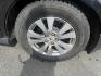2014 Black /Gray Honda Odyssey EX-L (5FNRL5H6XEB) with an 3.5L V6 SOHC 24V engine, 6-Speed Automatic transmission, located at 547 E. Main St., Orwell, OH, 44076, (440) 437-5893, 41.535435, -80.847855 - This 2014 Honda Odyssey EX-L with Navigation is a well-equipped minivan featuring a 3.5L V6 engine and a 6-speed automatic transmission, delivering up to 27 MPG on the highway. It offers a comfortable ride with leather, heated, and power front seats, tri-zone automatic climate control, and a power m - Photo#11