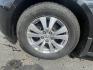 2014 Black /Gray Honda Odyssey EX-L (5FNRL5H6XEB) with an 3.5L V6 SOHC 24V engine, 6-Speed Automatic transmission, located at 547 E. Main St., Orwell, OH, 44076, (440) 437-5893, 41.535435, -80.847855 - This 2014 Honda Odyssey EX-L with Navigation is a well-equipped minivan featuring a 3.5L V6 engine and a 6-speed automatic transmission, delivering up to 27 MPG on the highway. It offers a comfortable ride with leather, heated, and power front seats, tri-zone automatic climate control, and a power m - Photo#13
