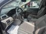 2014 Black /Gray Honda Odyssey EX-L (5FNRL5H6XEB) with an 3.5L V6 SOHC 24V engine, 6-Speed Automatic transmission, located at 547 E. Main St., Orwell, OH, 44076, (440) 437-5893, 41.535435, -80.847855 - This 2014 Honda Odyssey EX-L with Navigation is a well-equipped minivan featuring a 3.5L V6 engine and a 6-speed automatic transmission, delivering up to 27 MPG on the highway. It offers a comfortable ride with leather, heated, and power front seats, tri-zone automatic climate control, and a power m - Photo#15