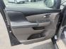 2014 Black /Gray Honda Odyssey EX-L (5FNRL5H6XEB) with an 3.5L V6 SOHC 24V engine, 6-Speed Automatic transmission, located at 547 E. Main St., Orwell, OH, 44076, (440) 437-5893, 41.535435, -80.847855 - This 2014 Honda Odyssey EX-L with Navigation is a well-equipped minivan featuring a 3.5L V6 engine and a 6-speed automatic transmission, delivering up to 27 MPG on the highway. It offers a comfortable ride with leather, heated, and power front seats, tri-zone automatic climate control, and a power m - Photo#16
