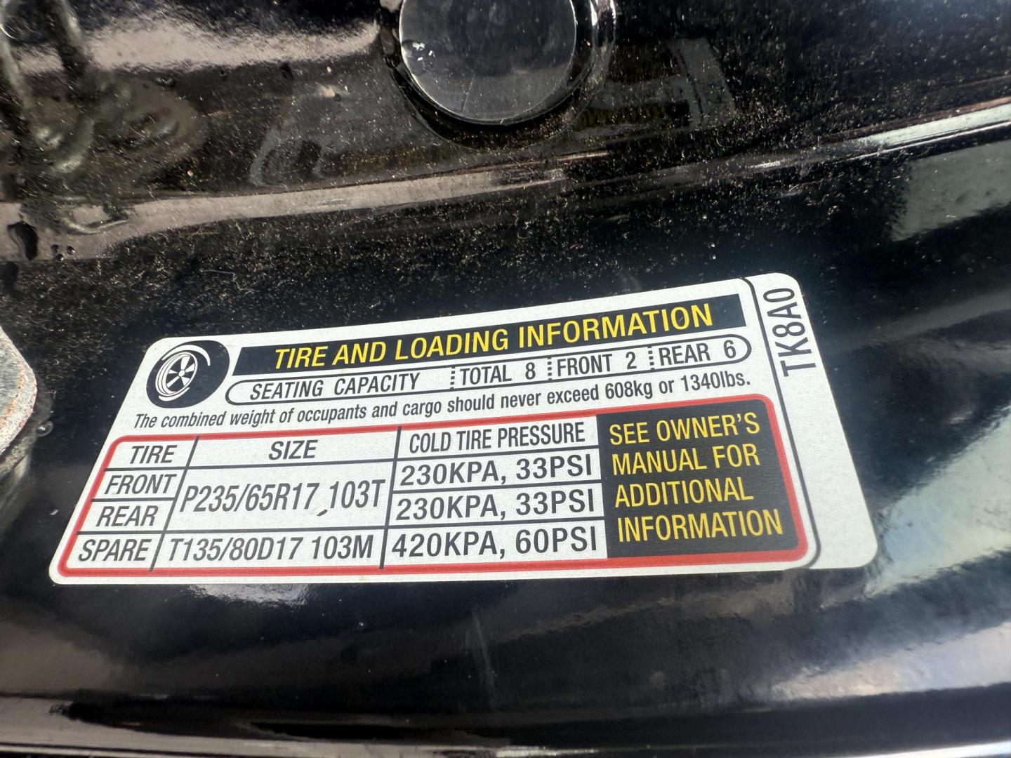 2014 Black /Gray Honda Odyssey EX-L (5FNRL5H6XEB) with an 3.5L V6 SOHC 24V engine, 6-Speed Automatic transmission, located at 547 E. Main St., Orwell, OH, 44076, (440) 437-5893, 41.535435, -80.847855 - This 2014 Honda Odyssey EX-L with Navigation is a well-equipped minivan featuring a 3.5L V6 engine and a 6-speed automatic transmission, delivering up to 27 MPG on the highway. It offers a comfortable ride with leather, heated, and power front seats, tri-zone automatic climate control, and a power m - Photo#20