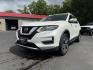 2019 White /Black Nissan Rogue SL AWD (JN8AT2MV6KW) with an 2.5L I4 DOHC 16V engine, Automatic transmission, located at 547 E. Main St., Orwell, OH, 44076, (440) 437-5893, 41.535435, -80.847855 - This 2019 Nissan Rogue SV AWD offers a fuel-efficient 2.5L I4 engine with an impressive 32 MPG highway rating and features a suite of advanced safety technologies, including Forward Collision Warning, Adaptive Cruise Control, Lane Keep Assist, Blind Spot Monitoring, and a 360-degree camera. Comfort - Photo#0