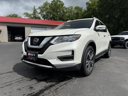 2019 Nissan Rogue SV AWD