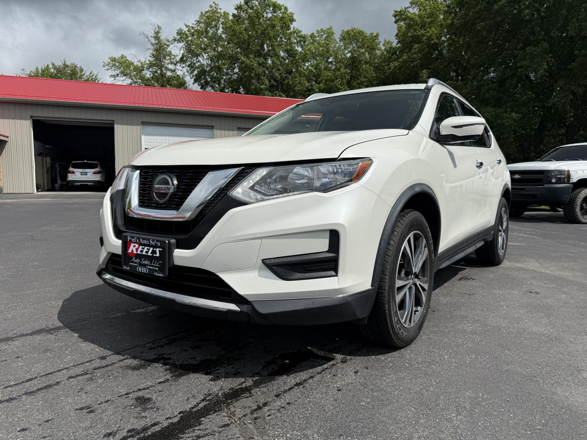 photo of 2019 Nissan Rogue SV AWD