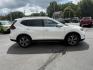 2019 White /Black Nissan Rogue SL AWD (JN8AT2MV6KW) with an 2.5L I4 DOHC 16V engine, Automatic transmission, located at 547 E. Main St., Orwell, OH, 44076, (440) 437-5893, 41.535435, -80.847855 - This 2019 Nissan Rogue SV AWD offers a fuel-efficient 2.5L I4 engine with an impressive 32 MPG highway rating and features a suite of advanced safety technologies, including Forward Collision Warning, Adaptive Cruise Control, Lane Keep Assist, Blind Spot Monitoring, and a 360-degree camera. Comfort - Photo#5