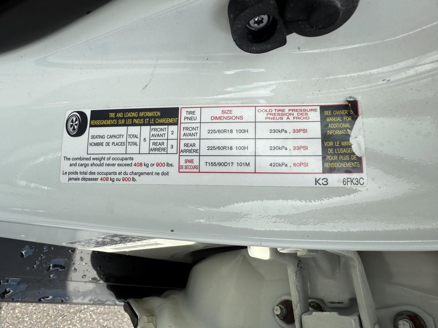2019 White /Black Nissan Rogue SL AWD (JN8AT2MV6KW) with an 2.5L I4 DOHC 16V engine, Automatic transmission, located at 547 E. Main St., Orwell, OH, 44076, (440) 437-5893, 41.535435, -80.847855 - This 2019 Nissan Rogue SV AWD offers a fuel-efficient 2.5L I4 engine with an impressive 32 MPG highway rating and features a suite of advanced safety technologies, including Forward Collision Warning, Adaptive Cruise Control, Lane Keep Assist, Blind Spot Monitoring, and a 360-degree camera. Comfort - Photo#20