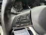 2019 White /Black Nissan Rogue SL AWD (JN8AT2MV6KW) with an 2.5L I4 DOHC 16V engine, Automatic transmission, located at 547 E. Main St., Orwell, OH, 44076, (440) 437-5893, 41.535435, -80.847855 - This 2019 Nissan Rogue SV AWD offers a fuel-efficient 2.5L I4 engine with an impressive 32 MPG highway rating and features a suite of advanced safety technologies, including Forward Collision Warning, Adaptive Cruise Control, Lane Keep Assist, Blind Spot Monitoring, and a 360-degree camera. Comfort - Photo#24