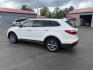 2016 White /Gray Hyundai Santa Fe SE AWD (KM8SMDHF7GU) with an 3.3L V6 DOHC 24V engine, 6A transmission, located at 547 E. Main St., Orwell, OH, 44076, (440) 437-5893, 41.535435, -80.847855 - Photo#11