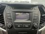 2016 White /Gray Hyundai Santa Fe SE AWD (KM8SMDHF7GU) with an 3.3L V6 DOHC 24V engine, 6A transmission, located at 547 E. Main St., Orwell, OH, 44076, (440) 437-5893, 41.535435, -80.847855 - Photo#27