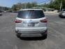 2018 Silver /Gray Ford EcoSport Titanium AWD (MAJ6P1WL0JC) with an 2.0L I4 DOHC 16V engine, 6-Speed Automatic transmission, located at 11115 Chardon Rd. , Chardon, OH, 44024, (440) 214-9705, 41.580246, -81.241943 - This 2018 Ford EcoSport Titanium 4WD features a 2.0L I4 engine paired with a 6-speed automatic transmission, delivering up to 29 MPG on the highway. It boasts a leather interior with heated front seats, a single-zone automatic climate control system, and a premium B&O sound system. Technological ame - Photo#8