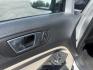 2018 Silver /Gray Ford EcoSport Titanium AWD (MAJ6P1WL0JC) with an 2.0L I4 DOHC 16V engine, 6-Speed Automatic transmission, located at 11115 Chardon Rd. , Chardon, OH, 44024, (440) 214-9705, 41.580246, -81.241943 - This 2018 Ford EcoSport Titanium 4WD features a 2.0L I4 engine paired with a 6-speed automatic transmission, delivering up to 29 MPG on the highway. It boasts a leather interior with heated front seats, a single-zone automatic climate control system, and a premium B&O sound system. Technological ame - Photo#18