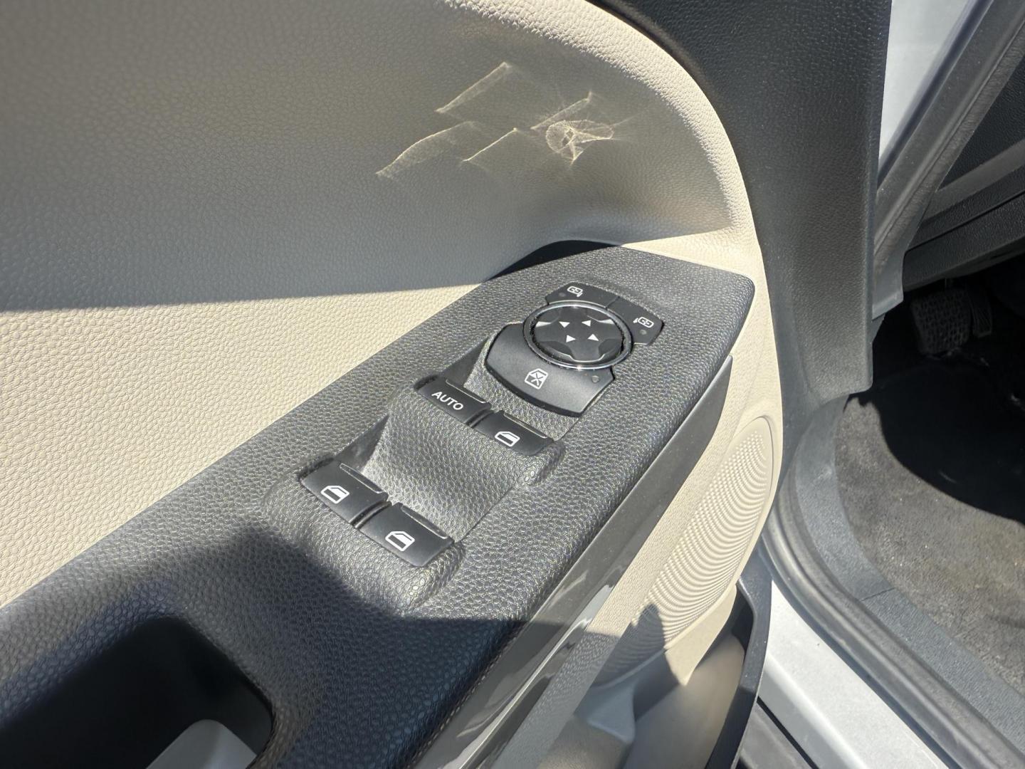 2018 Silver /Gray Ford EcoSport Titanium AWD (MAJ6P1WL0JC) with an 2.0L I4 DOHC 16V engine, 6-Speed Automatic transmission, located at 11115 Chardon Rd. , Chardon, OH, 44024, (440) 214-9705, 41.580246, -81.241943 - This 2018 Ford EcoSport Titanium 4WD features a 2.0L I4 engine paired with a 6-speed automatic transmission, delivering up to 29 MPG on the highway. It boasts a leather interior with heated front seats, a single-zone automatic climate control system, and a premium B&O sound system. Technological ame - Photo#19