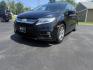 2018 Black /Gray Honda Odyssey EX (5FNRL6H53JB) with an 3.5L V6 SOHC 24V engine, 9 Speed Automatic transmission, located at 11115 Chardon Rd. , Chardon, OH, 44024, (440) 214-9705, 41.580246, -81.241943 - This 2018 Honda Odyssey EX is a family-friendly minivan powered by a 3.5L V6 engine paired with a 9-speed automatic transmission, achieving approximately 28 MPG on the highway. It features an 8.0" touchscreen infotainment system, a 7.0" gauge cluster screen, and supports Apple CarPlay and Android Au - Photo#0