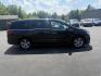 2018 Black /Gray Honda Odyssey EX (5FNRL6H53JB) with an 3.5L V6 SOHC 24V engine, 9 Speed Automatic transmission, located at 11115 Chardon Rd. , Chardon, OH, 44024, (440) 214-9705, 41.580246, -81.241943 - This 2018 Honda Odyssey EX is a family-friendly minivan powered by a 3.5L V6 engine paired with a 9-speed automatic transmission, achieving approximately 28 MPG on the highway. It features an 8.0" touchscreen infotainment system, a 7.0" gauge cluster screen, and supports Apple CarPlay and Android Au - Photo#5