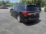 2018 Black /Gray Honda Odyssey EX (5FNRL6H53JB) with an 3.5L V6 SOHC 24V engine, 9 Speed Automatic transmission, located at 11115 Chardon Rd. , Chardon, OH, 44024, (440) 214-9705, 41.580246, -81.241943 - This 2018 Honda Odyssey EX is a family-friendly minivan powered by a 3.5L V6 engine paired with a 9-speed automatic transmission, achieving approximately 28 MPG on the highway. It features an 8.0" touchscreen infotainment system, a 7.0" gauge cluster screen, and supports Apple CarPlay and Android Au - Photo#8