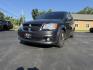 2017 Gray /Black Dodge Grand Caravan SE (2C4RDGBG0HR) with an 3.6L V6 DOHC 24V FFV engine, 6A transmission, located at 11115 Chardon Rd. , Chardon, OH, 44024, (440) 214-9705, 41.580246, -81.241943 - This 2017 Dodge Grand Caravan SE is a versatile minivan powered by a 3.6L Pentastar V6 engine with a 6-speed automatic transmission, offering practical features like daytime running lights, flex-fuel capability, and a power driver's seat. It provides comfortable seating with 2nd-row captain’s chai - Photo#0
