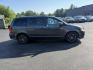 2017 Gray /Black Dodge Grand Caravan SE (2C4RDGBG0HR) with an 3.6L V6 DOHC 24V FFV engine, 6A transmission, located at 11115 Chardon Rd. , Chardon, OH, 44024, (440) 214-9705, 41.580246, -81.241943 - This 2017 Dodge Grand Caravan SE is a versatile minivan powered by a 3.6L Pentastar V6 engine with a 6-speed automatic transmission, offering practical features like daytime running lights, flex-fuel capability, and a power driver's seat. It provides comfortable seating with 2nd-row captain’s chai - Photo#5