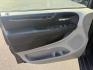 2017 Gray /Black Dodge Grand Caravan SE (2C4RDGBG0HR) with an 3.6L V6 DOHC 24V FFV engine, 6A transmission, located at 11115 Chardon Rd. , Chardon, OH, 44024, (440) 214-9705, 41.580246, -81.241943 - This 2017 Dodge Grand Caravan SE is a versatile minivan powered by a 3.6L Pentastar V6 engine with a 6-speed automatic transmission, offering practical features like daytime running lights, flex-fuel capability, and a power driver's seat. It provides comfortable seating with 2nd-row captain’s chai - Photo#16
