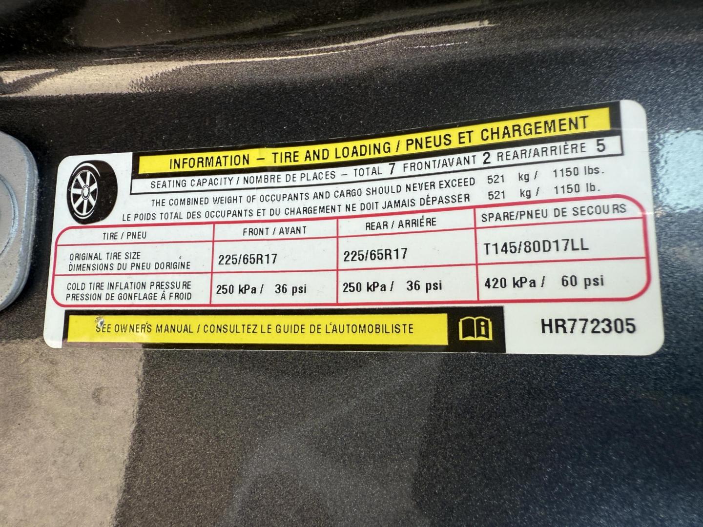 2017 Gray /Black Dodge Grand Caravan SE (2C4RDGBG0HR) with an 3.6L V6 DOHC 24V FFV engine, 6A transmission, located at 11115 Chardon Rd. , Chardon, OH, 44024, (440) 214-9705, 41.580246, -81.241943 - This 2017 Dodge Grand Caravan SE is a versatile minivan powered by a 3.6L Pentastar V6 engine with a 6-speed automatic transmission, offering practical features like daytime running lights, flex-fuel capability, and a power driver's seat. It provides comfortable seating with 2nd-row captain’s chai - Photo#20