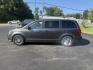 2019 Gray /Black Dodge Grand Caravan SXT (2C4RDGCGXKR) with an 3.6L V6 DOHC 24V FFV engine, 6A transmission, located at 11115 Chardon Rd. , Chardon, OH, 44024, (440) 214-9705, 41.580246, -81.241943 - This 2019 Dodge Grand Caravan SXT features a 3.6L Pentastar V6 engine paired with a 6-speed automatic transmission, offering flex-fuel capability for added versatility. It comes equipped with a 6.5" touchscreen infotainment system, Stow 'n Go seating for flexible cargo and passenger arrangements, an - Photo#10