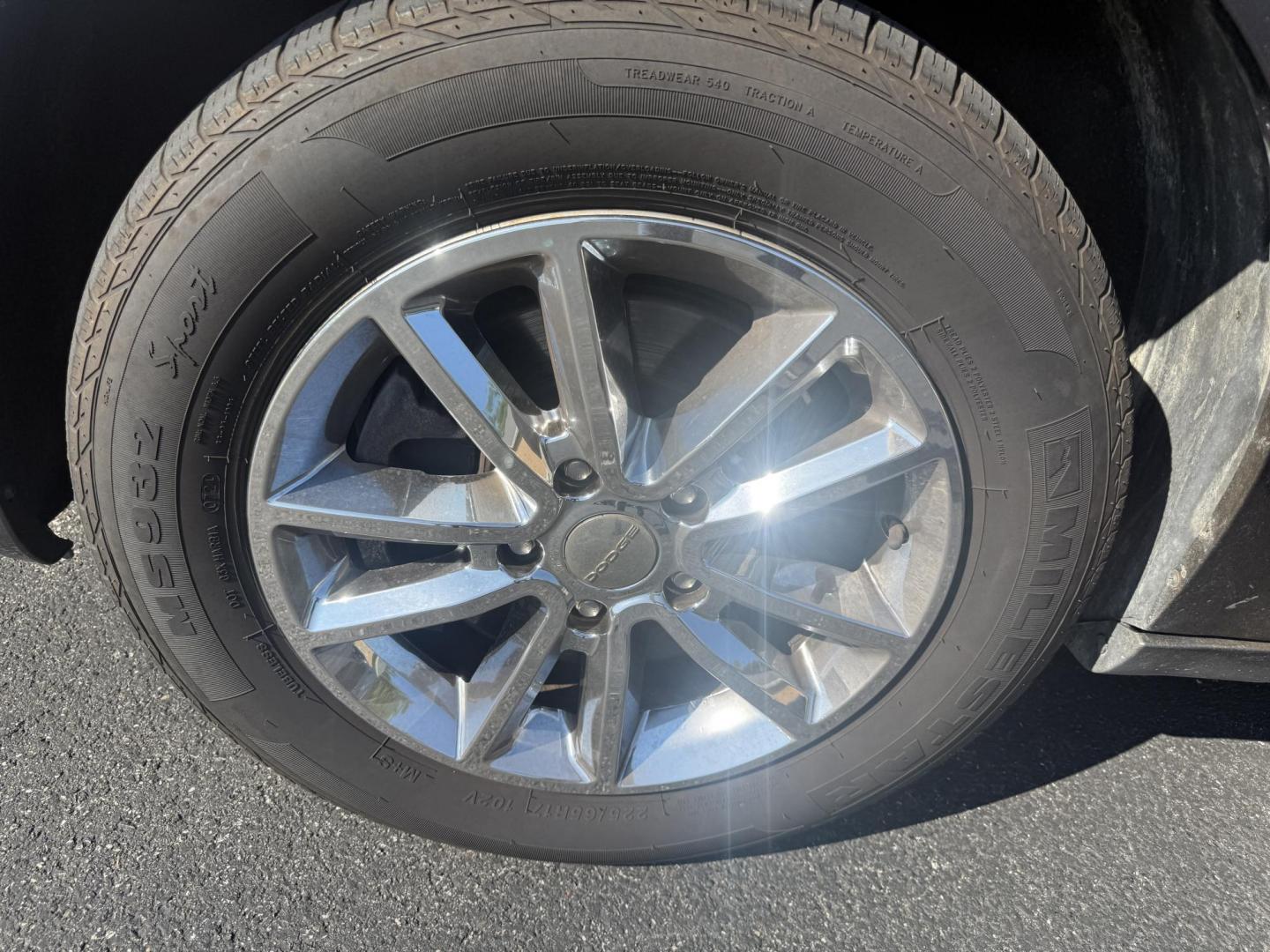2019 Gray /Black Dodge Grand Caravan SXT (2C4RDGCGXKR) with an 3.6L V6 DOHC 24V FFV engine, 6A transmission, located at 11115 Chardon Rd. , Chardon, OH, 44024, (440) 214-9705, 41.580246, -81.241943 - This 2019 Dodge Grand Caravan SXT features a 3.6L Pentastar V6 engine paired with a 6-speed automatic transmission, offering flex-fuel capability for added versatility. It comes equipped with a 6.5" touchscreen infotainment system, Stow 'n Go seating for flexible cargo and passenger arrangements, an - Photo#11