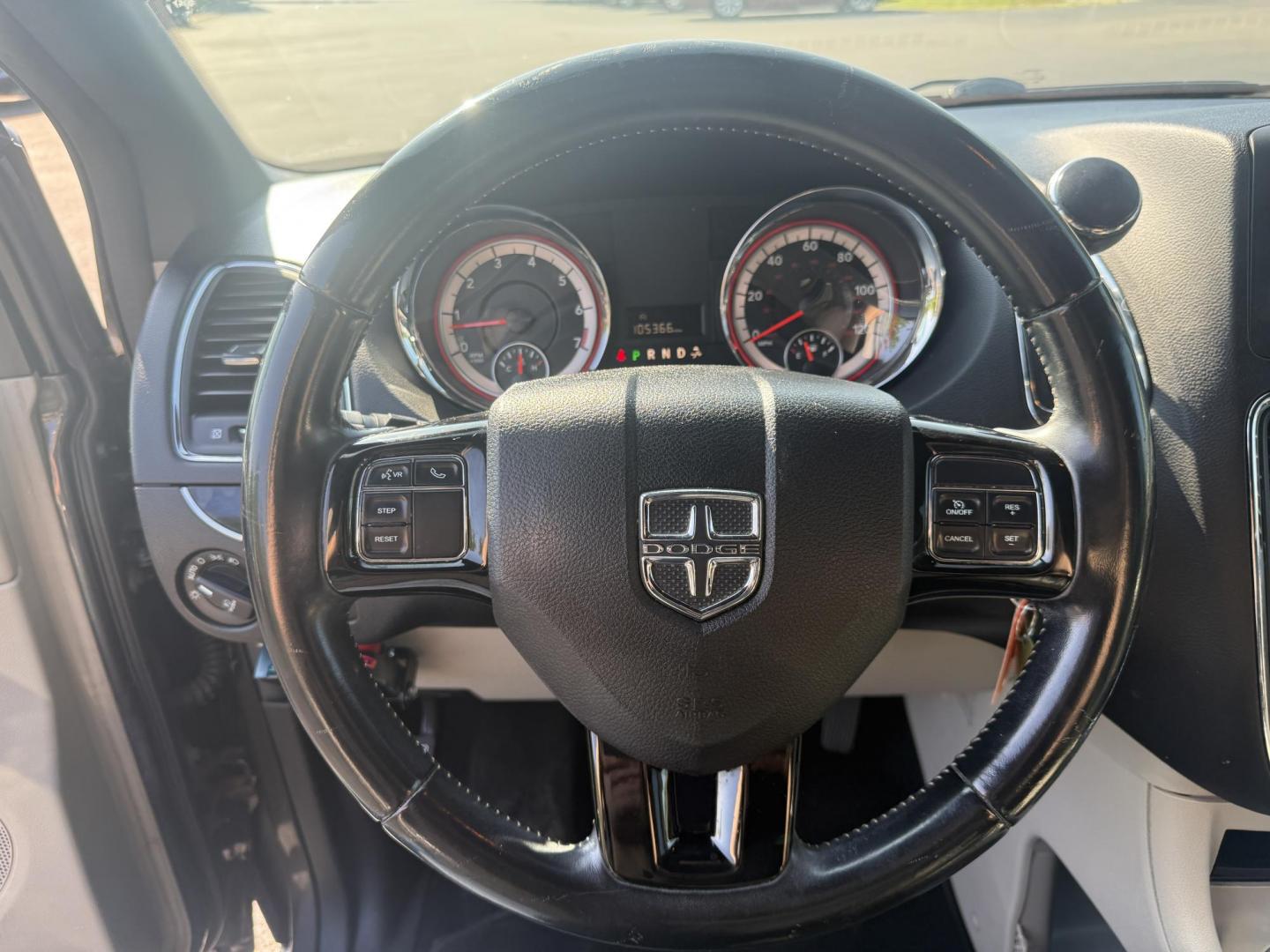 2019 Gray /Black Dodge Grand Caravan SXT (2C4RDGCGXKR) with an 3.6L V6 DOHC 24V FFV engine, 6A transmission, located at 11115 Chardon Rd. , Chardon, OH, 44024, (440) 214-9705, 41.580246, -81.241943 - This 2019 Dodge Grand Caravan SXT features a 3.6L Pentastar V6 engine paired with a 6-speed automatic transmission, offering flex-fuel capability for added versatility. It comes equipped with a 6.5" touchscreen infotainment system, Stow 'n Go seating for flexible cargo and passenger arrangements, an - Photo#21