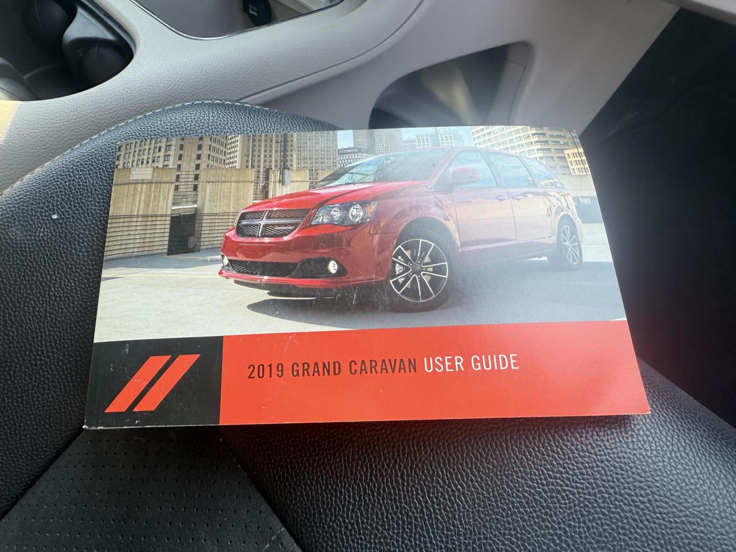 2019 Gray /Black Dodge Grand Caravan SXT (2C4RDGCGXKR) with an 3.6L V6 DOHC 24V FFV engine, 6A transmission, located at 11115 Chardon Rd. , Chardon, OH, 44024, (440) 214-9705, 41.580246, -81.241943 - This 2019 Dodge Grand Caravan SXT features a 3.6L Pentastar V6 engine paired with a 6-speed automatic transmission, offering flex-fuel capability for added versatility. It comes equipped with a 6.5" touchscreen infotainment system, Stow 'n Go seating for flexible cargo and passenger arrangements, an - Photo#36