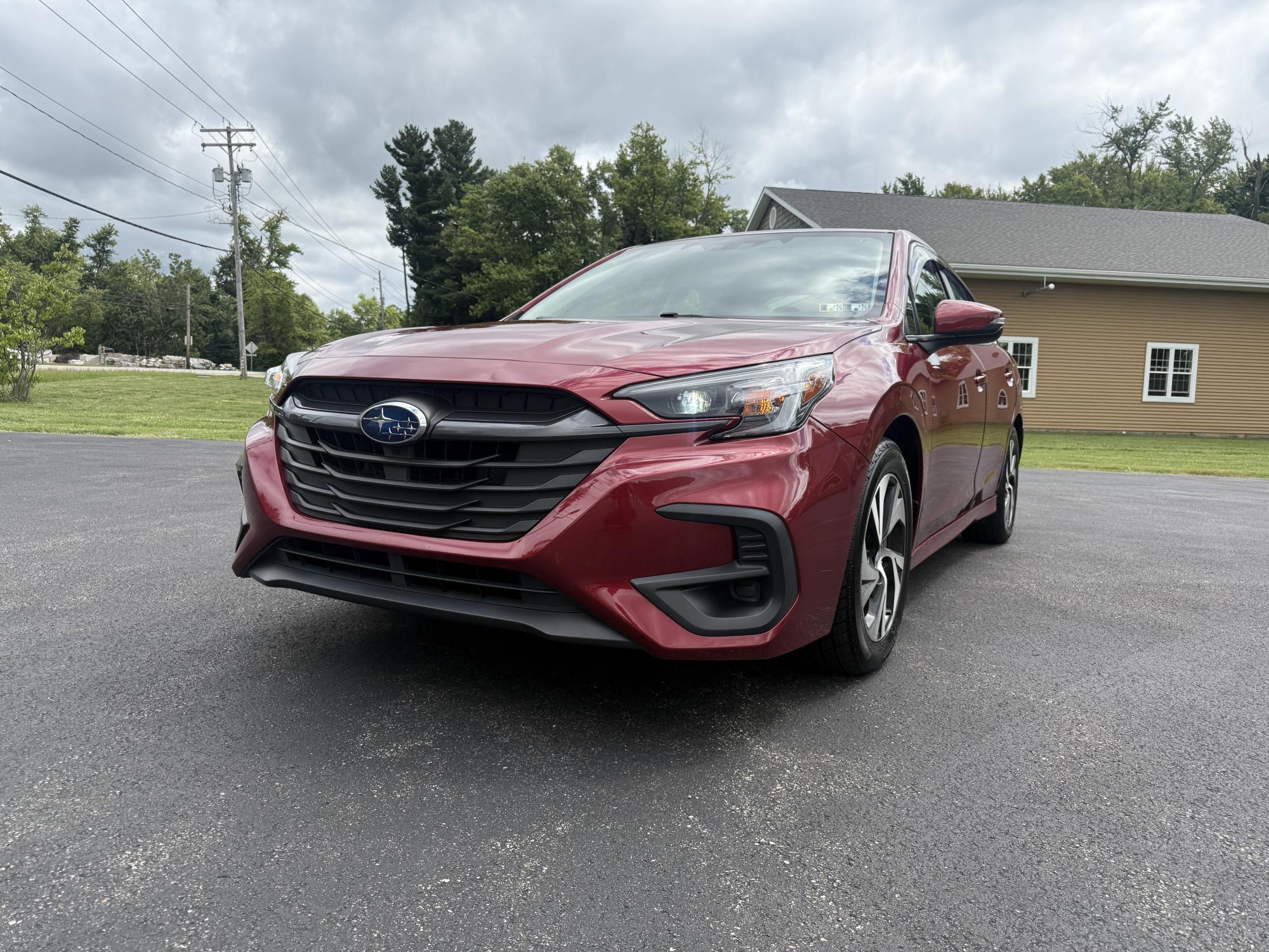 photo of 2023 Subaru Legacy Premium