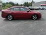2023 Red /Black Subaru Legacy Premium (4S3BWAC6XP3) with an 2.5L H4 DOHC 16V engine, Automatic transmission, located at 11115 Chardon Rd. , Chardon, OH, 44024, (440) 214-9705, 41.580246, -81.241943 - This One Owner 2023 Subaru Legacy Premium, equipped with a 2.5L H4 engine and Symmetrical All-Wheel Drive, offers up to 35 MPG on the highway. It features full LED exterior lighting, a power driver's seat, Subaru's EyeSight Driver Assist suite (including adaptive cruise control, lane keep assist, an - Photo#5