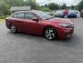 2023 Red /Black Subaru Legacy Premium (4S3BWAC6XP3) with an 2.5L H4 DOHC 16V engine, Automatic transmission, located at 11115 Chardon Rd. , Chardon, OH, 44024, (440) 214-9705, 41.580246, -81.241943 - This One Owner 2023 Subaru Legacy Premium, equipped with a 2.5L H4 engine and Symmetrical All-Wheel Drive, offers up to 35 MPG on the highway. It features full LED exterior lighting, a power driver's seat, Subaru's EyeSight Driver Assist suite (including adaptive cruise control, lane keep assist, an - Photo#3