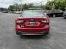 2023 Red /Black Subaru Legacy Premium (4S3BWAC6XP3) with an 2.5L H4 DOHC 16V engine, Automatic transmission, located at 11115 Chardon Rd. , Chardon, OH, 44024, (440) 214-9705, 41.580246, -81.241943 - This One Owner 2023 Subaru Legacy Premium, equipped with a 2.5L H4 engine and Symmetrical All-Wheel Drive, offers up to 35 MPG on the highway. It features full LED exterior lighting, a power driver's seat, Subaru's EyeSight Driver Assist suite (including adaptive cruise control, lane keep assist, an - Photo#8