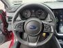 2023 Red /Black Subaru Legacy Premium (4S3BWAC6XP3) with an 2.5L H4 DOHC 16V engine, Automatic transmission, located at 11115 Chardon Rd. , Chardon, OH, 44024, (440) 214-9705, 41.580246, -81.241943 - This One Owner 2023 Subaru Legacy Premium, equipped with a 2.5L H4 engine and Symmetrical All-Wheel Drive, offers up to 35 MPG on the highway. It features full LED exterior lighting, a power driver's seat, Subaru's EyeSight Driver Assist suite (including adaptive cruise control, lane keep assist, an - Photo#23