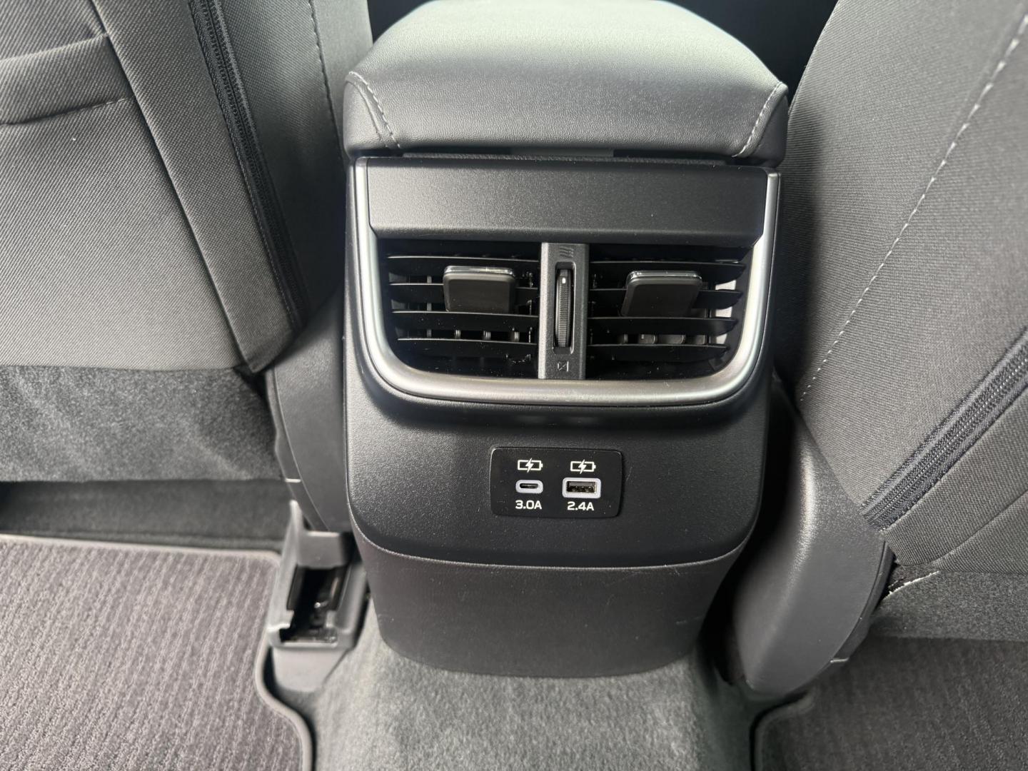 2023 Red /Black Subaru Legacy Premium (4S3BWAC6XP3) with an 2.5L H4 DOHC 16V engine, Automatic transmission, located at 11115 Chardon Rd. , Chardon, OH, 44024, (440) 214-9705, 41.580246, -81.241943 - This One Owner 2023 Subaru Legacy Premium, equipped with a 2.5L H4 engine and Symmetrical All-Wheel Drive, offers up to 35 MPG on the highway. It features full LED exterior lighting, a power driver's seat, Subaru's EyeSight Driver Assist suite (including adaptive cruise control, lane keep assist, an - Photo#34
