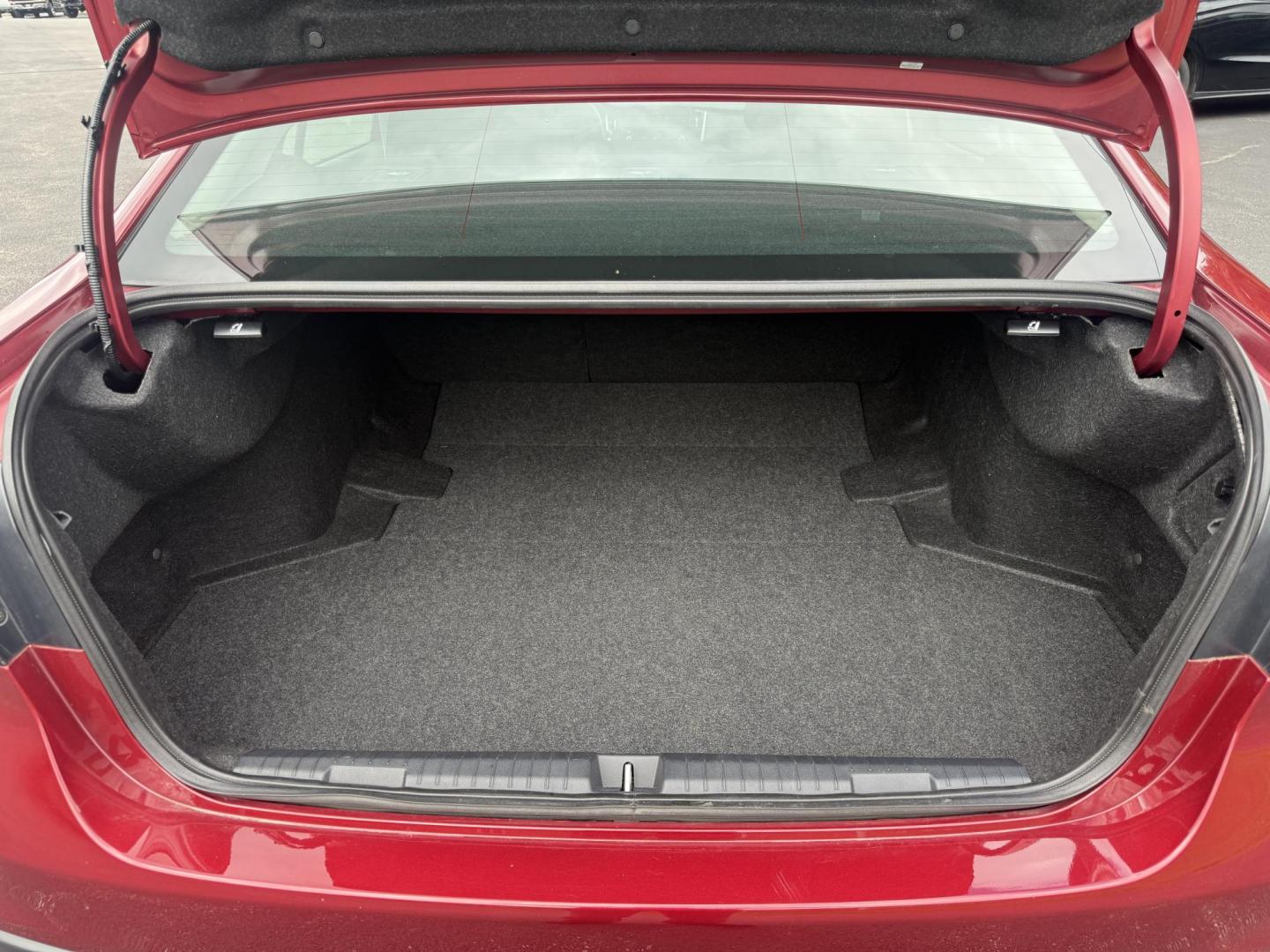 2023 Red /Black Subaru Legacy Premium (4S3BWAC6XP3) with an 2.5L H4 DOHC 16V engine, Automatic transmission, located at 11115 Chardon Rd. , Chardon, OH, 44024, (440) 214-9705, 41.580246, -81.241943 - This One Owner 2023 Subaru Legacy Premium, equipped with a 2.5L H4 engine and Symmetrical All-Wheel Drive, offers up to 35 MPG on the highway. It features full LED exterior lighting, a power driver's seat, Subaru's EyeSight Driver Assist suite (including adaptive cruise control, lane keep assist, an - Photo#36