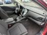 2023 Red /Black Subaru Legacy Premium (4S3BWAC6XP3) with an 2.5L H4 DOHC 16V engine, Automatic transmission, located at 11115 Chardon Rd. , Chardon, OH, 44024, (440) 214-9705, 41.580246, -81.241943 - This One Owner 2023 Subaru Legacy Premium, equipped with a 2.5L H4 engine and Symmetrical All-Wheel Drive, offers up to 35 MPG on the highway. It features full LED exterior lighting, a power driver's seat, Subaru's EyeSight Driver Assist suite (including adaptive cruise control, lane keep assist, an - Photo#40