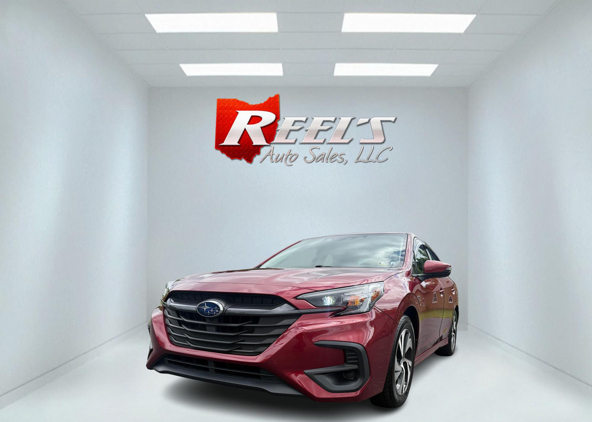 photo of 2023 Subaru Legacy Premium