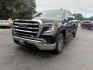 2019 Black /Black GMC Sierra 1500 SLE Double Cab 4WD (1GTR9BED1KZ) with an 5.3L V8 OHV 16V engine, 6A transmission, located at 547 E. Main St., Orwell, OH, 44076, (440) 437-5893, 41.535435, -80.847855 - This One Owner 2019 GMC Sierra 1500 SLE Double Cab, equipped with a powerful 5.3L EcoTec3 V8 engine and an 8-speed automatic transmission, features the X31 Offroad Package, G80 locking rear differential, and 3.23 gearing, giving it a robust 9,400-pound towing capacity. Comfort and technology highlig - Photo#0