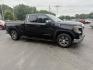 2019 Black /Black GMC Sierra 1500 SLE Double Cab 4WD (1GTR9BED1KZ) with an 5.3L V8 OHV 16V engine, 6A transmission, located at 547 E. Main St., Orwell, OH, 44076, (440) 437-5893, 41.535435, -80.847855 - This One Owner 2019 GMC Sierra 1500 SLE Double Cab, equipped with a powerful 5.3L EcoTec3 V8 engine and an 8-speed automatic transmission, features the X31 Offroad Package, G80 locking rear differential, and 3.23 gearing, giving it a robust 9,400-pound towing capacity. Comfort and technology highlig - Photo#3