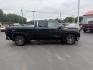 2019 Black /Black GMC Sierra 1500 SLE Double Cab 4WD (1GTR9BED1KZ) with an 5.3L V8 OHV 16V engine, 6A transmission, located at 547 E. Main St., Orwell, OH, 44076, (440) 437-5893, 41.535435, -80.847855 - This One Owner 2019 GMC Sierra 1500 SLE Double Cab, equipped with a powerful 5.3L EcoTec3 V8 engine and an 8-speed automatic transmission, features the X31 Offroad Package, G80 locking rear differential, and 3.23 gearing, giving it a robust 9,400-pound towing capacity. Comfort and technology highlig - Photo#6