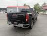 2019 Black /Black GMC Sierra 1500 SLE Double Cab 4WD (1GTR9BED1KZ) with an 5.3L V8 OHV 16V engine, 6A transmission, located at 547 E. Main St., Orwell, OH, 44076, (440) 437-5893, 41.535435, -80.847855 - This One Owner 2019 GMC Sierra 1500 SLE Double Cab, equipped with a powerful 5.3L EcoTec3 V8 engine and an 8-speed automatic transmission, features the X31 Offroad Package, G80 locking rear differential, and 3.23 gearing, giving it a robust 9,400-pound towing capacity. Comfort and technology highlig - Photo#9