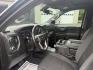 2019 Black /Black GMC Sierra 1500 SLE Double Cab 4WD (1GTR9BED1KZ) with an 5.3L V8 OHV 16V engine, 6A transmission, located at 547 E. Main St., Orwell, OH, 44076, (440) 437-5893, 41.535435, -80.847855 - This One Owner 2019 GMC Sierra 1500 SLE Double Cab, equipped with a powerful 5.3L EcoTec3 V8 engine and an 8-speed automatic transmission, features the X31 Offroad Package, G80 locking rear differential, and 3.23 gearing, giving it a robust 9,400-pound towing capacity. Comfort and technology highlig - Photo#19